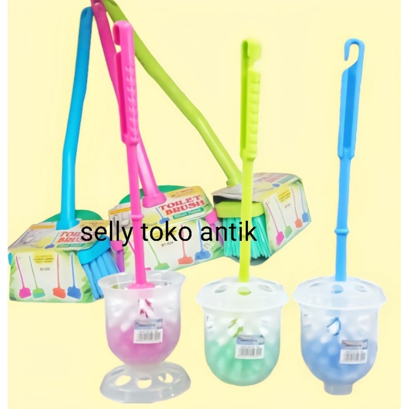 Sikat Wc Bulat Segi Maspion Sikat Lantai Sikat WC Tutup Maspion