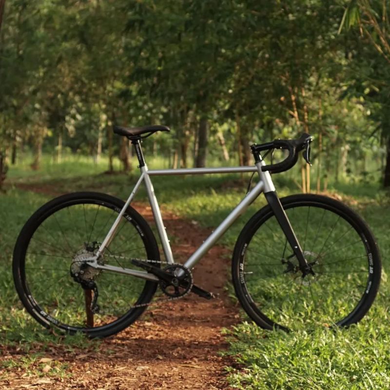 frame gravel flatmount