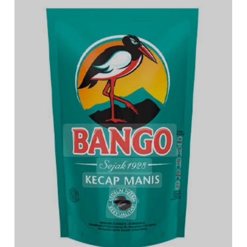 

kecap bango 520 ml