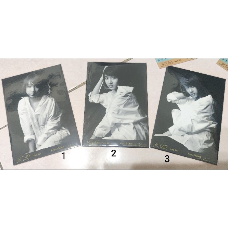 photopack ayana [special] monokrom jkt48