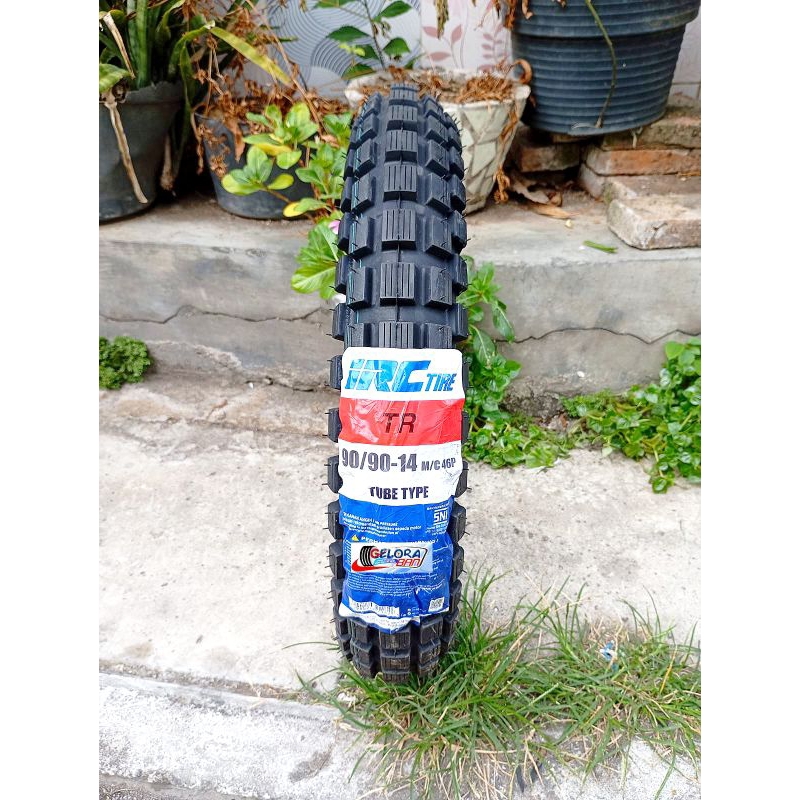 Ban Matic Irc Tr 90/90-14 Trail Ring 14 ban metic 90/90-14 ban tahu 90/90-14 ban tril 90/90-14 ban m