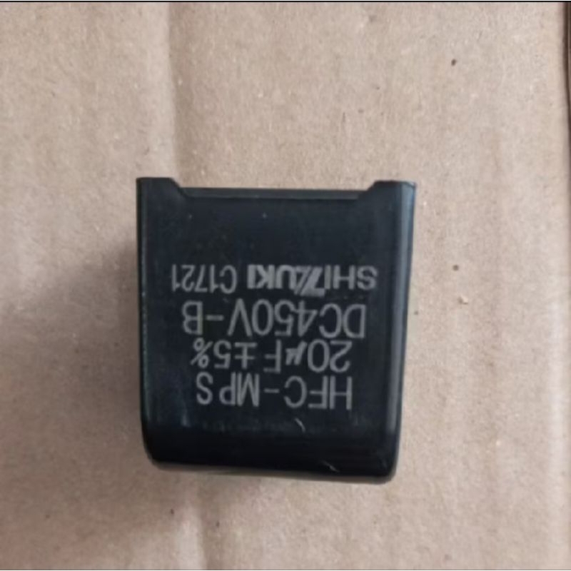 kapasitor AC Daikin inverter original 20uf