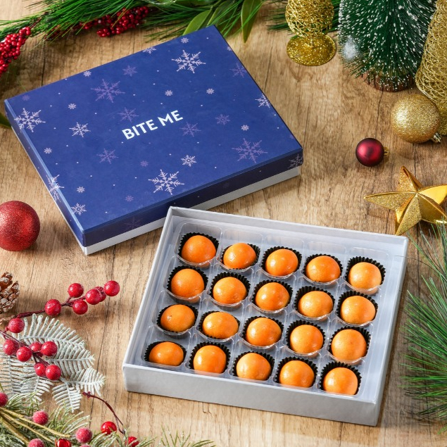 

Snow Hampers (Kue Kering Hampers Natal / Christmas 2024)