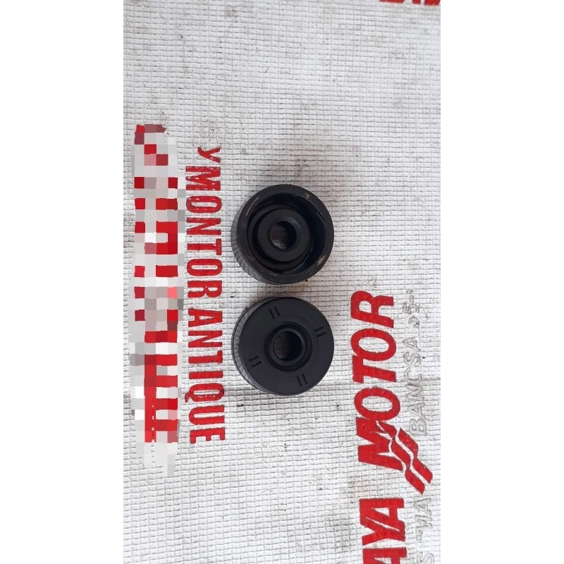 Oli Seal Shock Sok Skok Belakang HONDA CB200 Original NOS