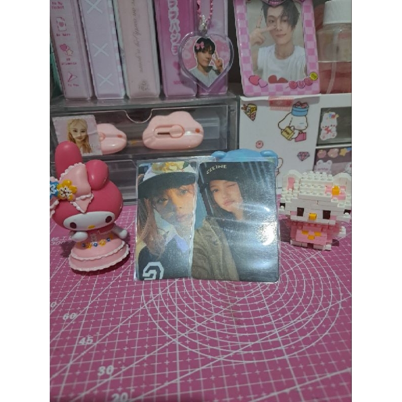 pc set hanni n danielle