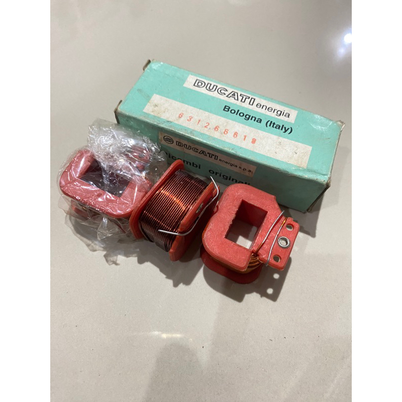 Spul api / Spul epi / Spul pengapian vespa ps px platina Original ducati