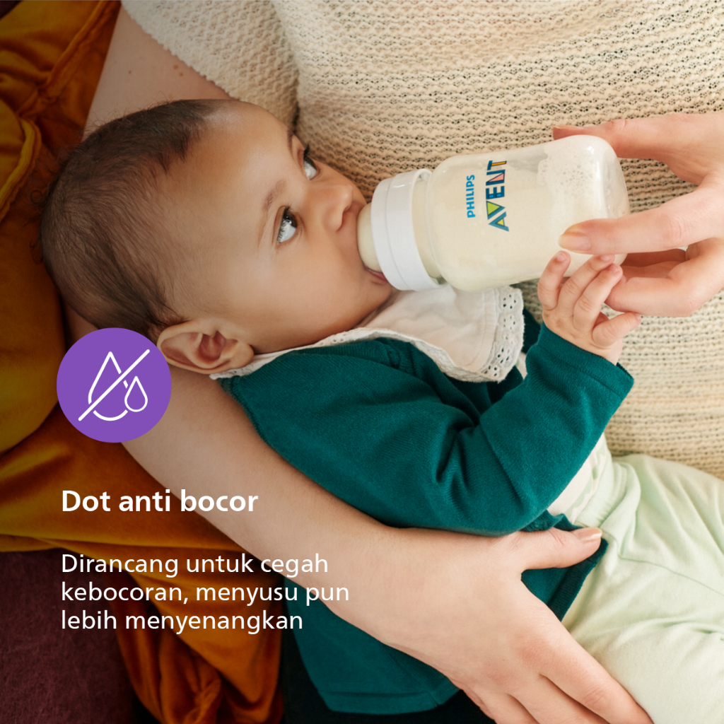 Dot Avent CLASSIC/Avent Teat Nipple Classic ORI RB5