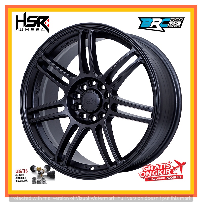 velg mobil civic bmw f20 hsr boon r18 velg murah bsd tangerang selatan