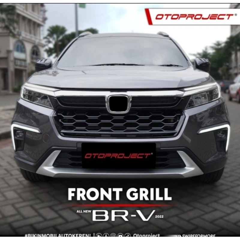 Grill Brv 2022 - 2023 new design