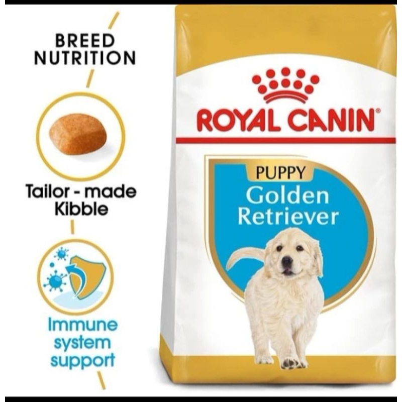 Royal Canin Retriever Puppy 3kg - Makanan Anjing Puppy Royal Canin