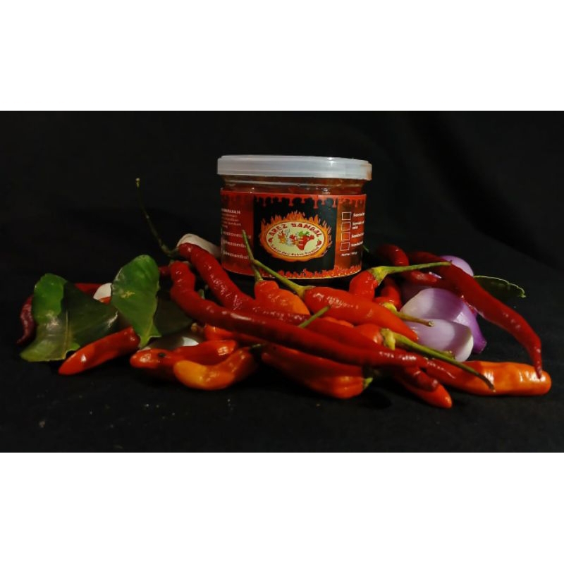 

sambal cumi AREZ
