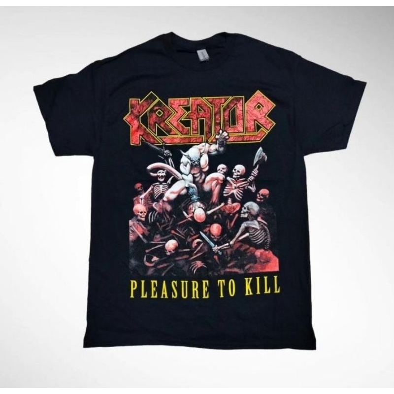 kaos kreator official original