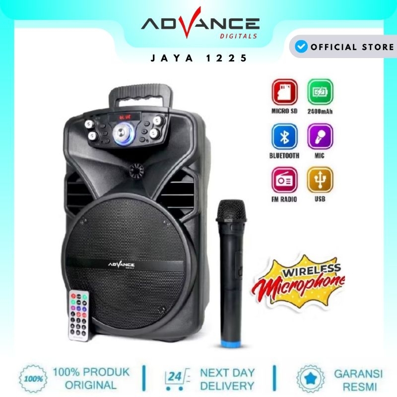 SPEAKER ADVANCE  H801 (ADVANCE)
