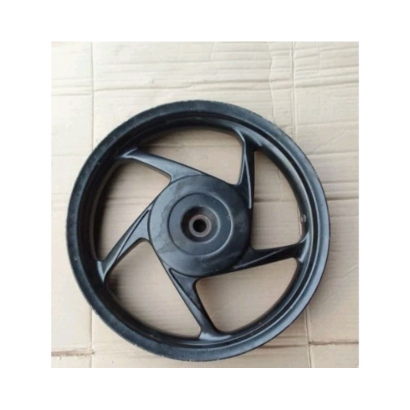 pelek belakang Honda beat karbu beat fi Vario karbu. Scoopy karbu second original
