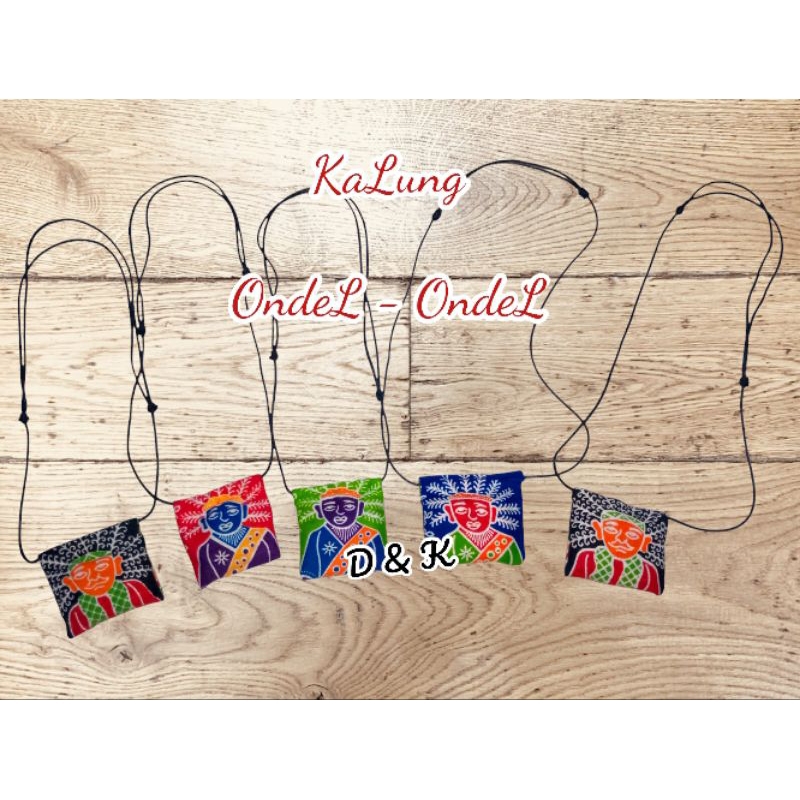 KaLung Betawi OndeL - OndeL  ( Anak & Dewasa )