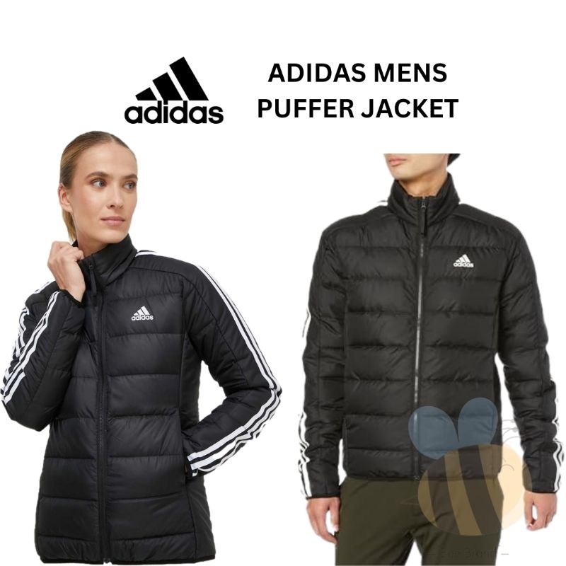 Adidas Mens Puffer Jacket