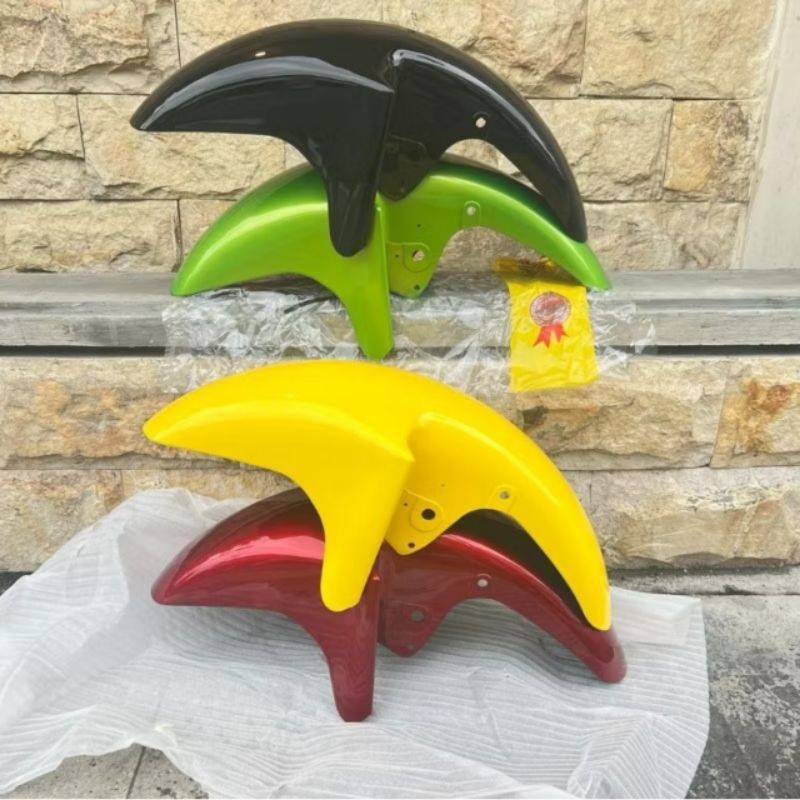 Spakbor ninja rr slebor ninja rr selebor depan ninja rr pnp ninja cb gl mp tiger