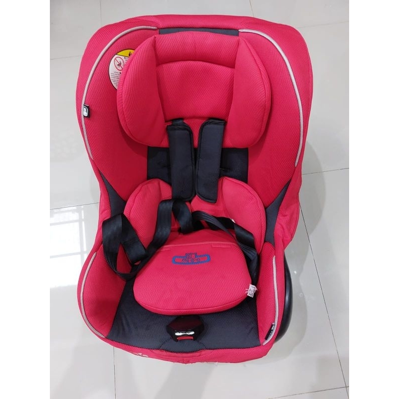 car seat preloved - tempat duduk bayi di mobil- car seat Joie