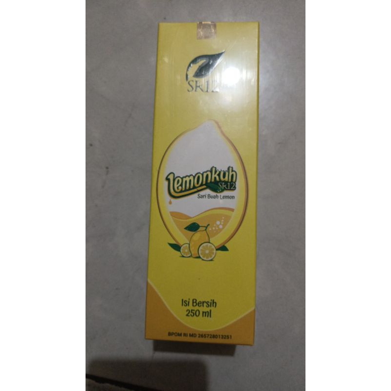 

Lemonkuh SR12 250ml