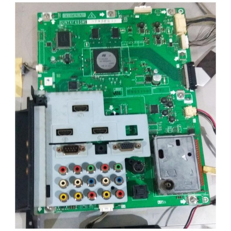 Mesin TV Sharp LC 40LE700M