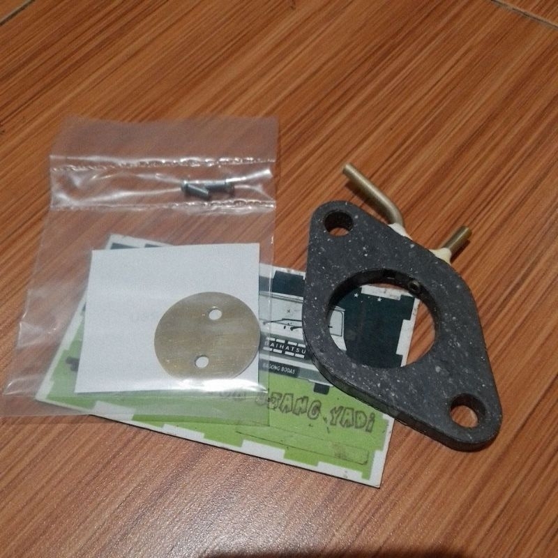 Bonit / Lidah Carburator Hijet 1000 s75.