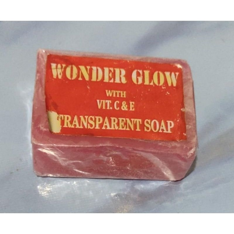 Sabun Pink Wonder Glow