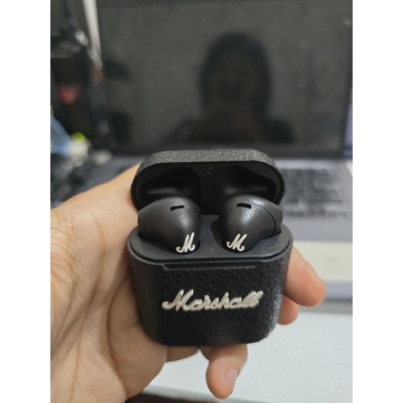 marshall minor iii tws bluetooth