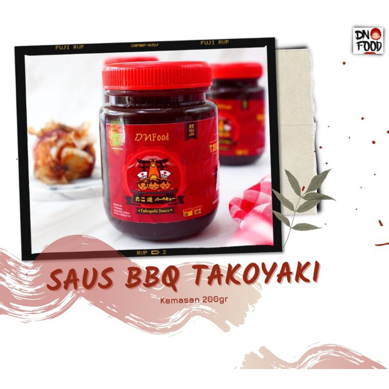 

saus Takoyaki 200ml