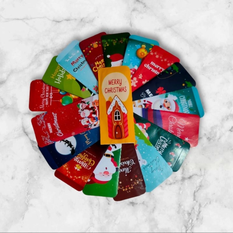

Amplop Uang Edisi Natal 2