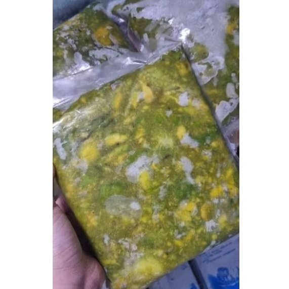 

alpukat frozen 1kg