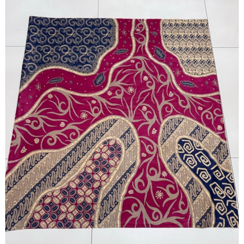 Kain Batik katun Motif Majapahit