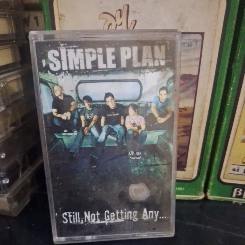 kaset pita simple plan (274)