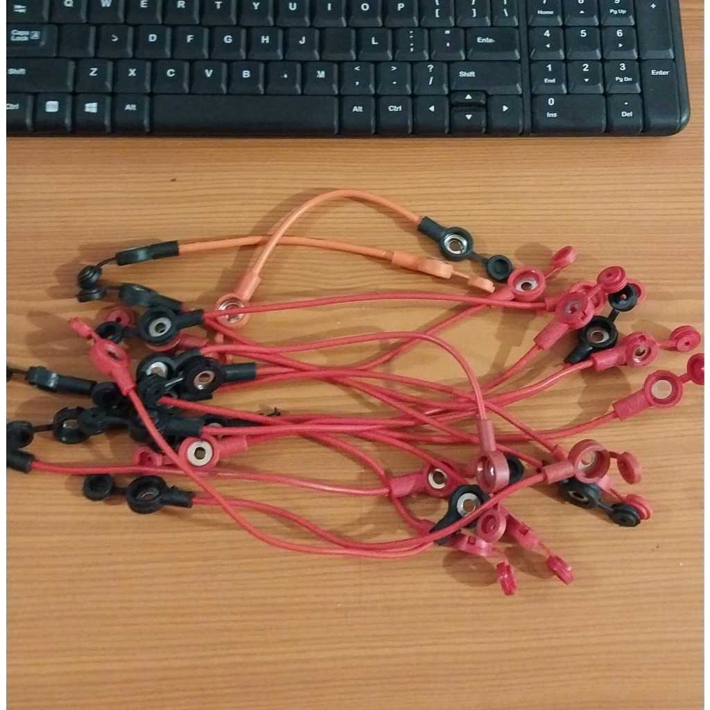 Kabel Aki Sepeda Listrik/ Motor Listrik Kabel Jumper