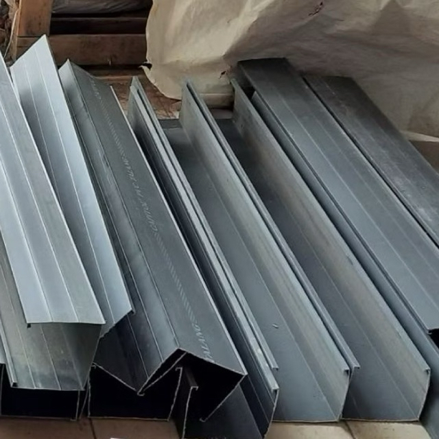 Talang Kotak PVC 4" Ukuran 30cm - 100cm