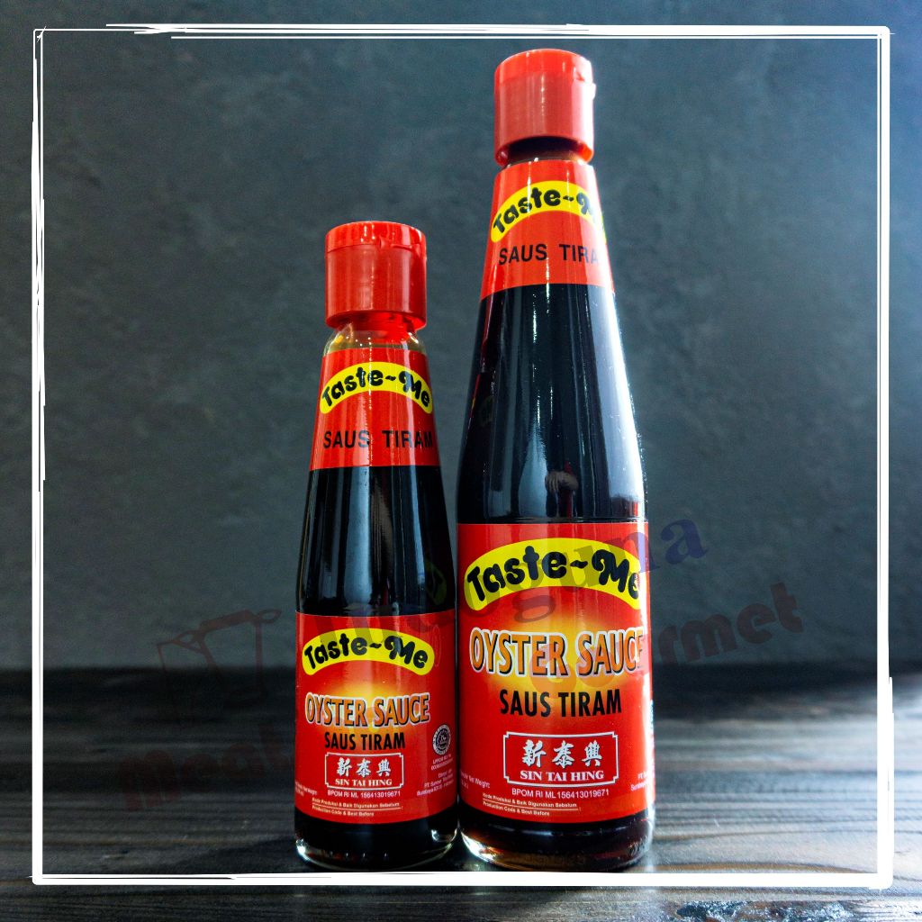 

Taste Me Oyster Sauce Saus Tiram