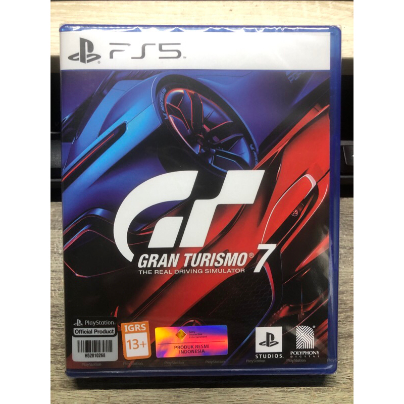 bd kaset game ps4 gt7, gran turismo 7, gt sport ps4 GT 7 ps 5 Gran turismo 7 ps5 reg 3 gt 7 ps5