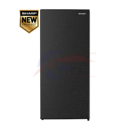 Freezer Sharp FJ-M186A-HS | Freezer Berdiri | Freezer Sharp | Kulkas Freezer