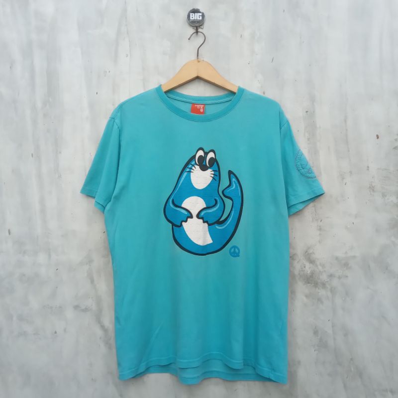 T Shirt Three Q.R