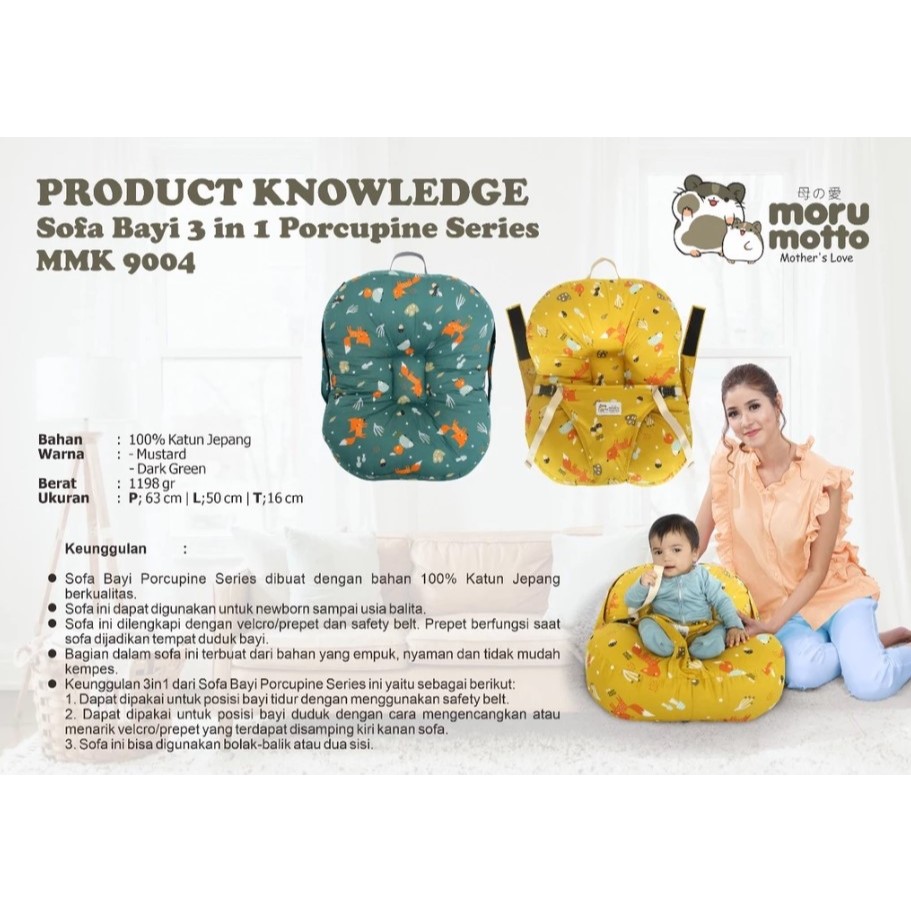 Disc Moru Motto Sofa Bayi (( Bear And Friends, Pigeon, Porcupine, Baby Bunny )) By Dialogue .