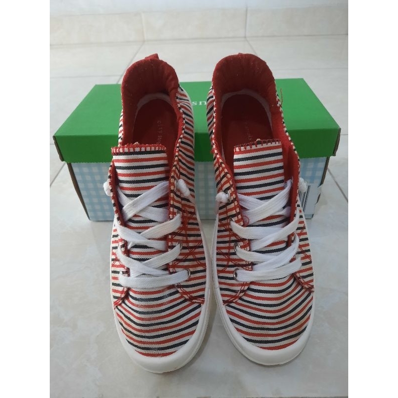 Sepatu sneakers  Wanita City Sneaks