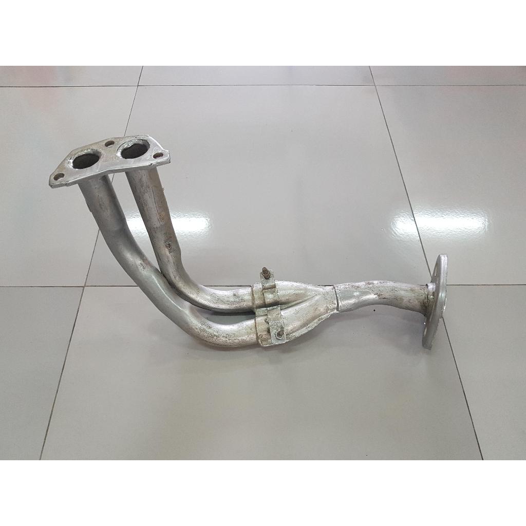 Exhaust Pipe Mazda 323 GLX/ XGS STANDARD
