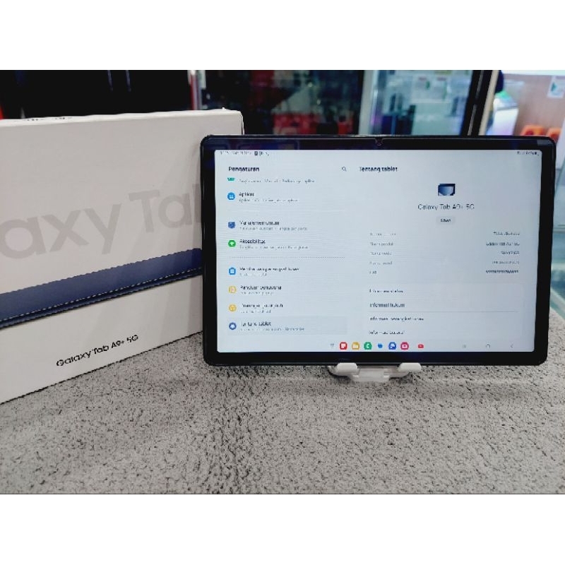 Samsung Tab A9plus 5G Ram 8/128gb