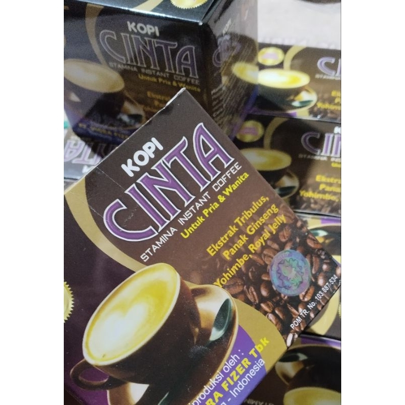 

kopi cinta original 100%