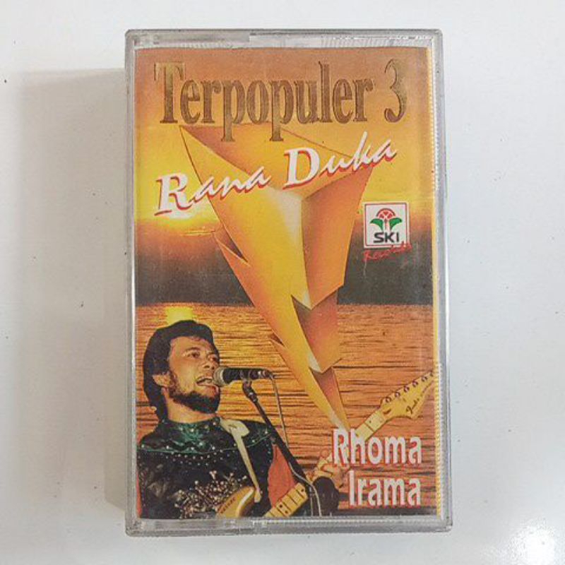 Kaset Pita Rhoma Irama
