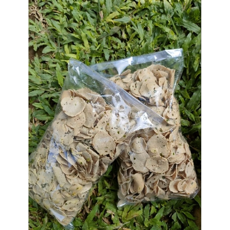 

Basreng Daun Jeruk 500gram (Original)