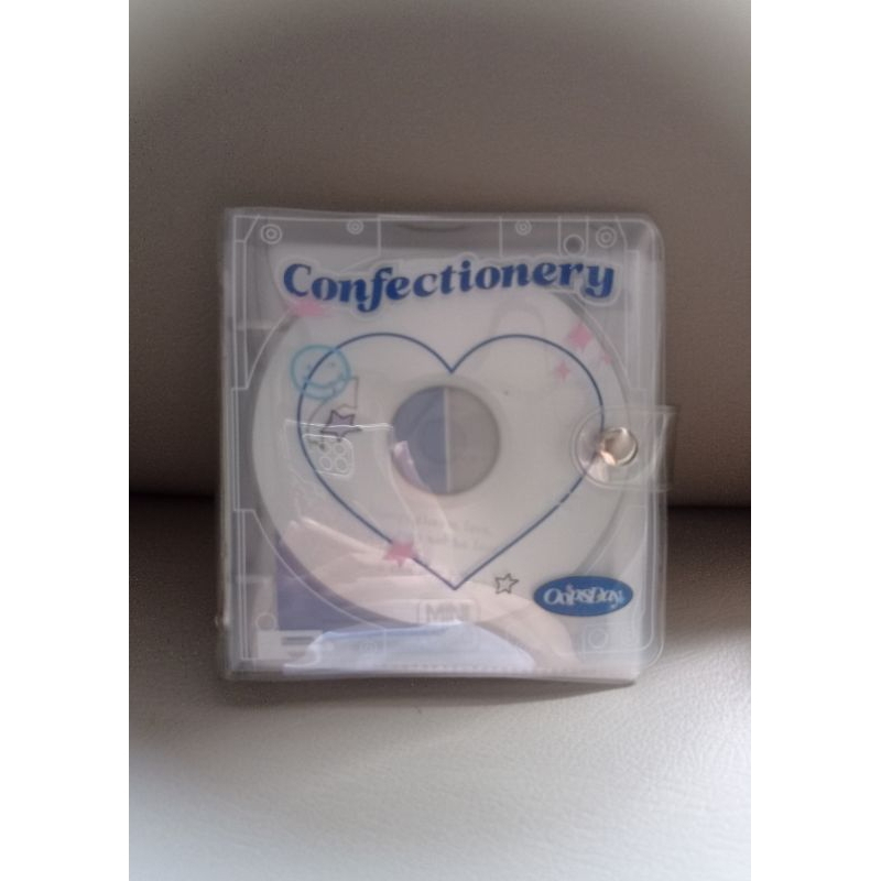 [BOOKED] PRELOVED BINDER OOPSDAY CD COLLECTION BOOK