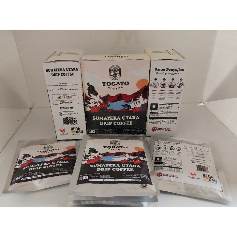 

Togato Drip Coffee