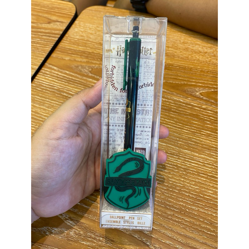 

Miniso X Harpot Ballpoint Pen Set