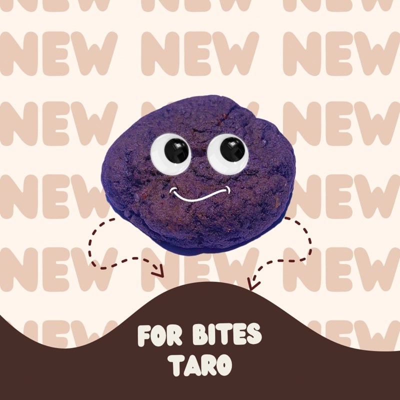 

Cookies - Soft Cookies - For Bites - NAUMADE