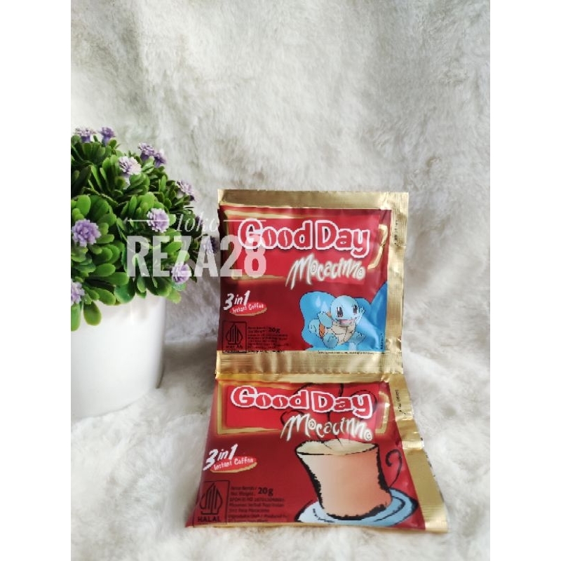 

kopi good day mocachini 1 renteng isi 10 pcs
